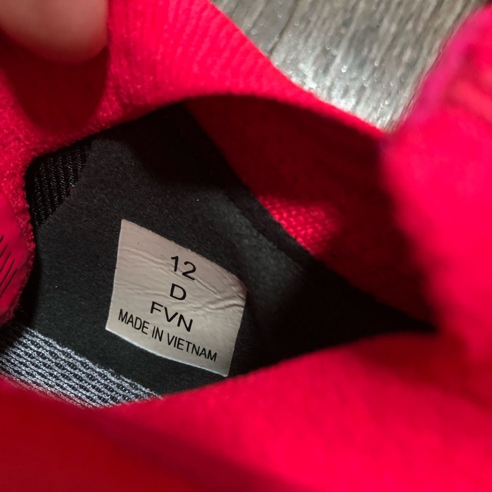 New Balance Tekela V3+ Pro FG Soccer Cleats - Pink/Black - Mens Size 12 - Picture 9 of 12